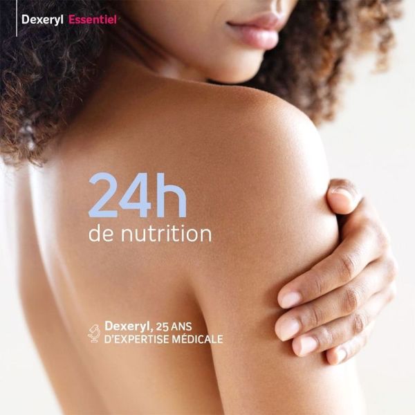 Essentiel Lait Riche Nourrissant - 200 ml