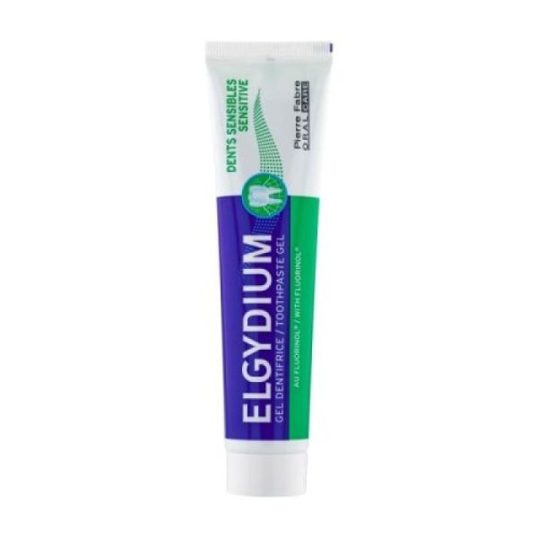 Elgydium Dent Dents Sensibles 75Ml