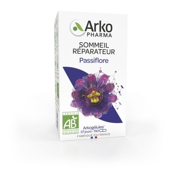 Arkogelule Bio Passiflore 150Gel