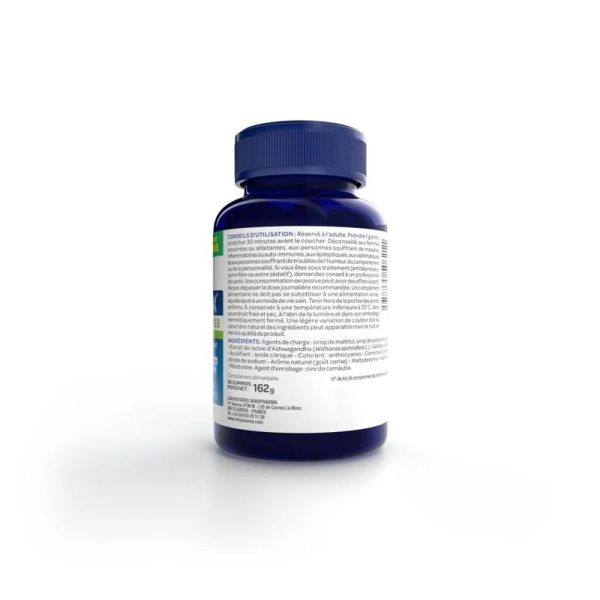 Sommeil Fort Gummies - 60 gummies