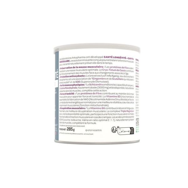 Capital Musculaire - 285 g