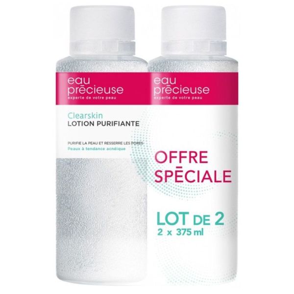 Eau Precieuse Lotion 375X2 Ml