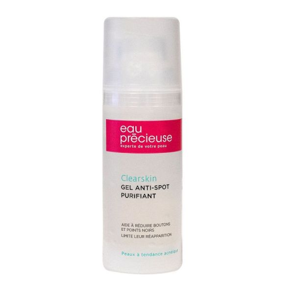 Eau Precieuse Gel A-Spot Purifiant 50Ml
