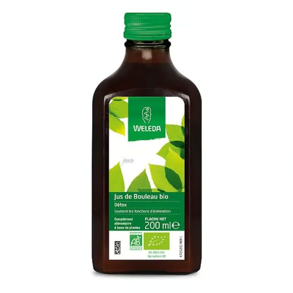 Jus de Bouleau bio - 200 ml
