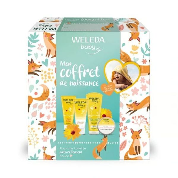 Mon coffret de naissance Baby