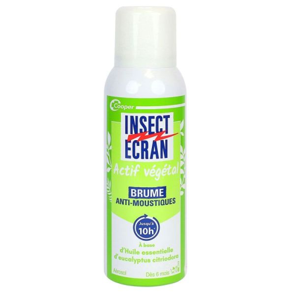 Insect Ecran  Act Veg Brume 100Ml
