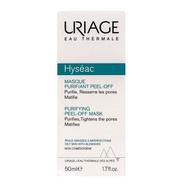 Uriage Hyseac Masque Peel Offzz