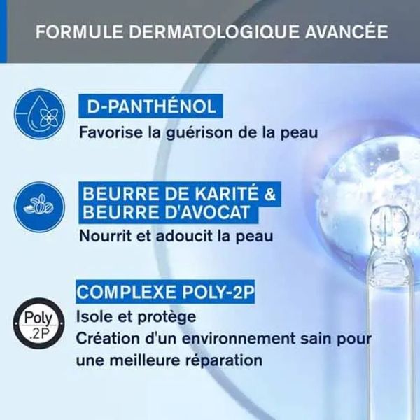 Onguent Fissures Crevasses BARIÉDERM-CICA - 40 ml