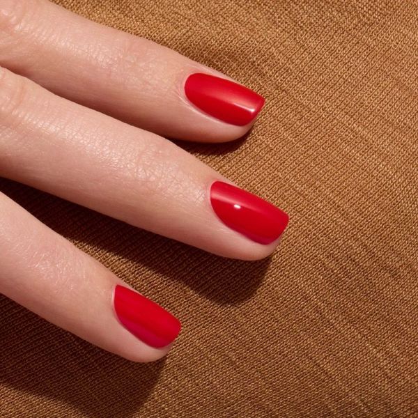 Vernis à ongles Green - Poppy Red - 15 ml