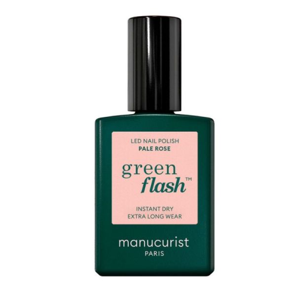 Manucurist Green Flash Vao Pale Rose 15Ml