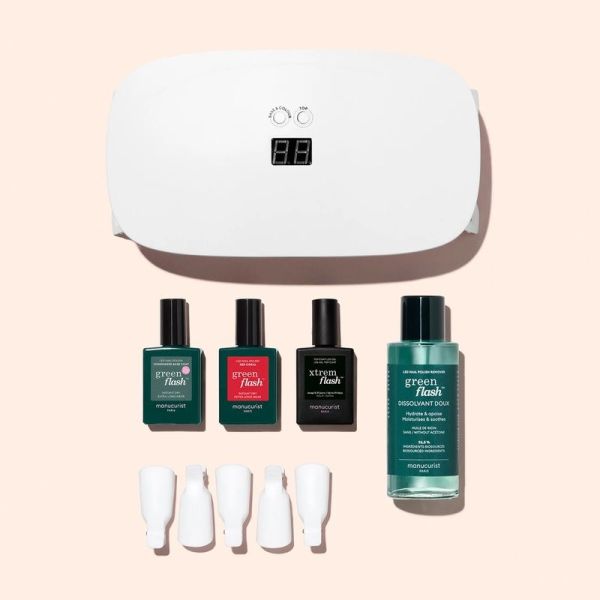 Starter Kit Green Flash