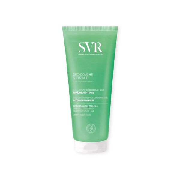 SPIRIAL Déo-Douche - Recharge 400 ml