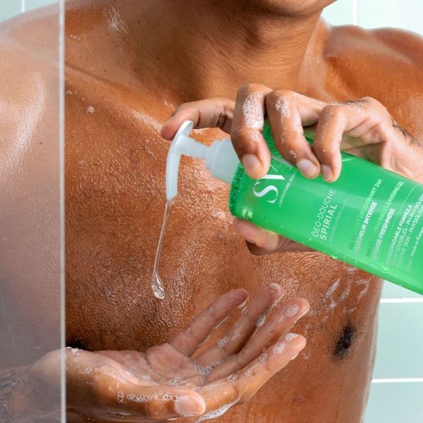 SPIRIAL Déo-Douche - Recharge 400 ml