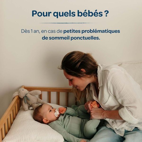 Sommeil Bio - 14 dosettes de 10 ml