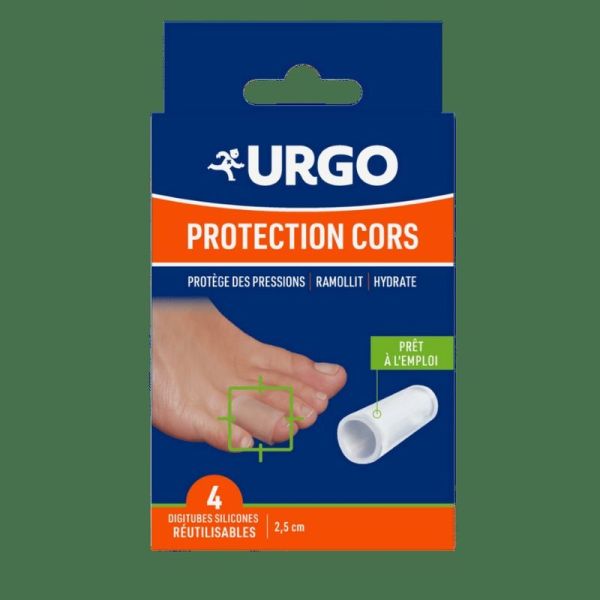 Protection Cors - Digitubes - 2 digitubes