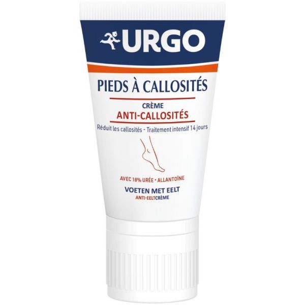 Crème anti-callosités - 40 ml