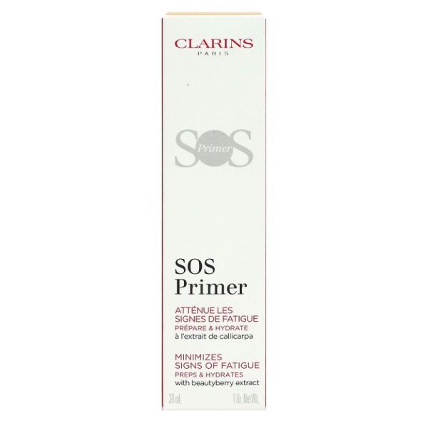 Clarins Maqu Primer Pink 30Ml