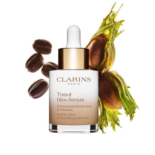 Clarins Maqu Tinted Oleo Serum 03