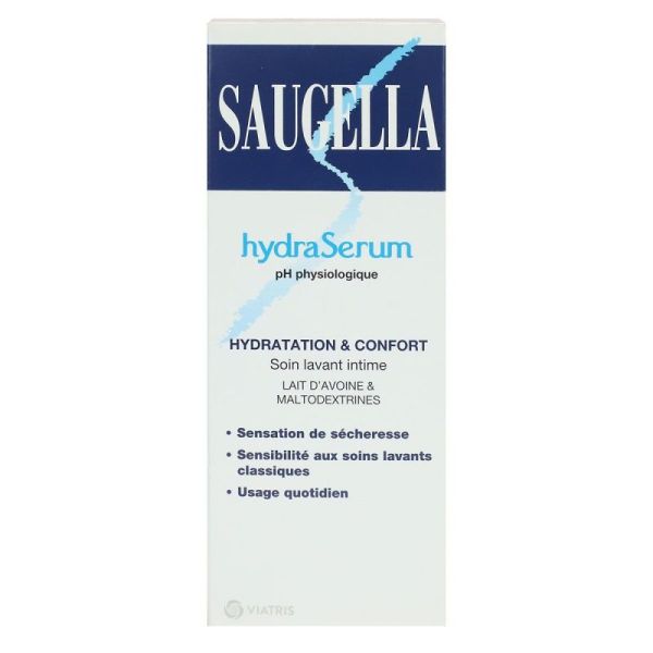 Saugella Hydra Serum 200Ml