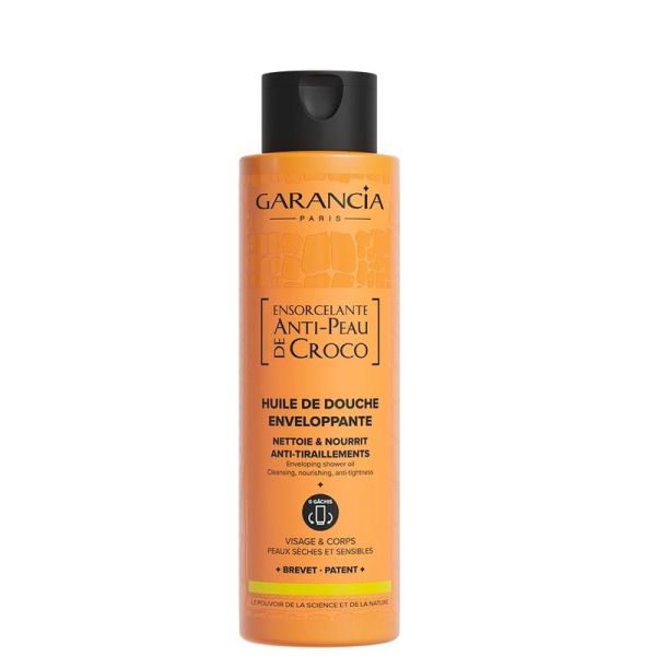 Huile de douche Enveloppante - 400 ml