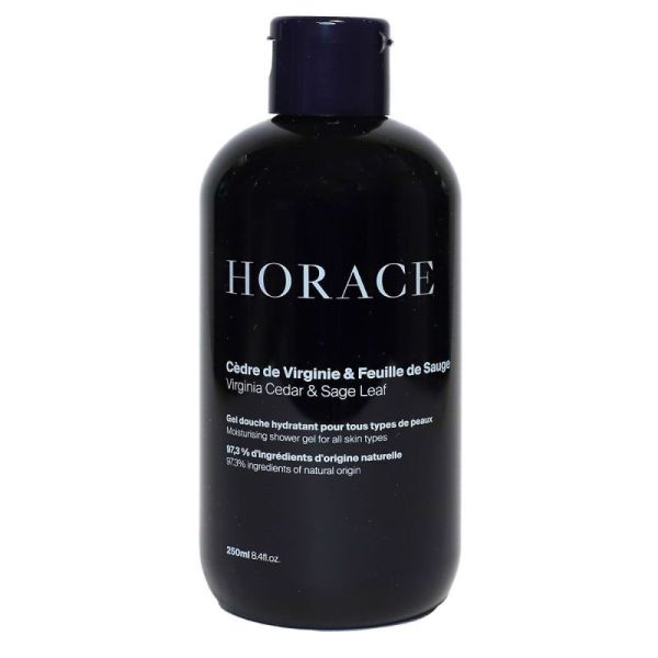 Horace Gel Dche Cedre Virg/Feui Sau 250Ml