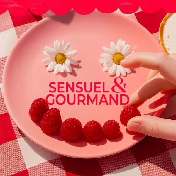 Coffret Eau Parfumée Bienfaisante - Gingembre Rouge - 100 ml et 5 g