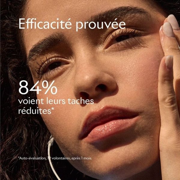 Fluide éclat anti tâches SPF30 Lumina - 40 ml