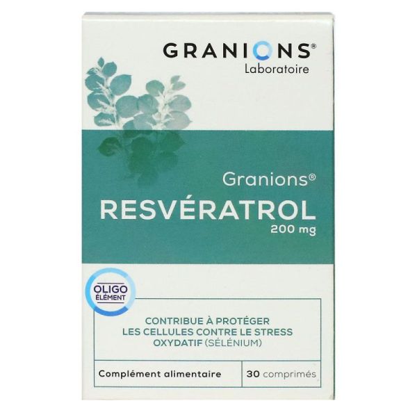 Ea Oligo Granions Exp Resveratrol 30