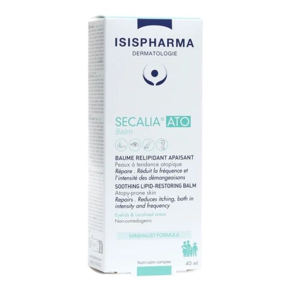 Secalia ATO Baume Relipidant Apaisant - 40 ml