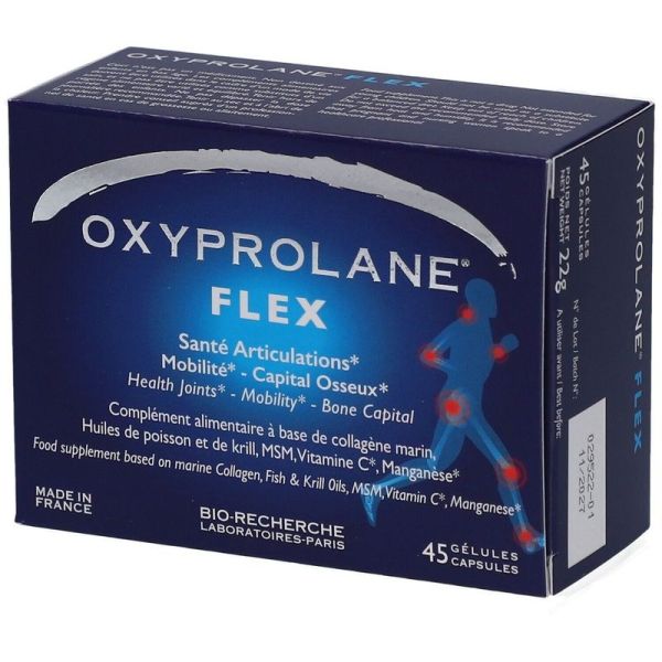 Flex - 45 gélules