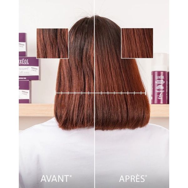 Mousse épaississante - 150 ml