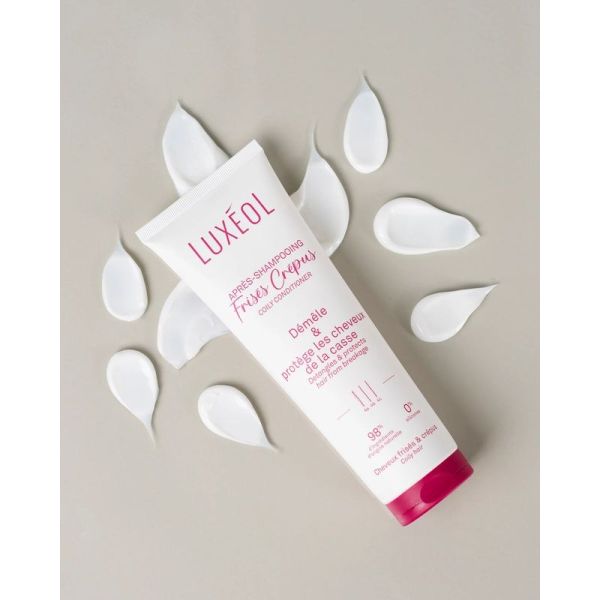 Après-Shampooing Frisés Crépus - 250 ml