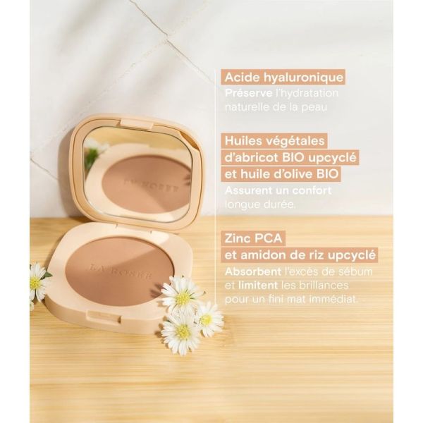 Recharge Poudre Compacte Soin - 8 g