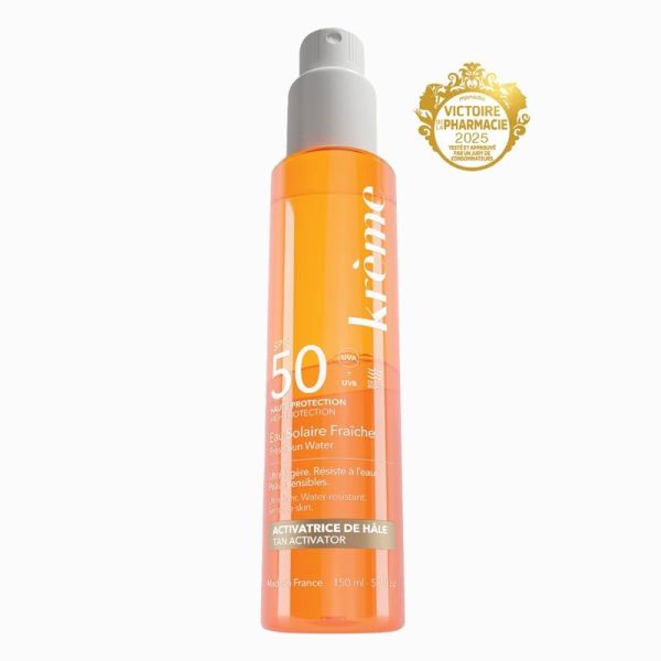 Eau Solaire Fraîche SPF 50 - 150 ml