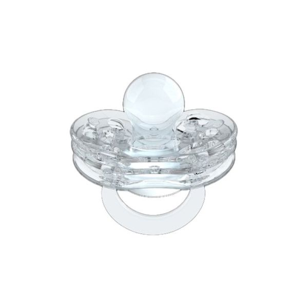Clipp Kit Tetine de Sevrage Etoile - 2 ans et +