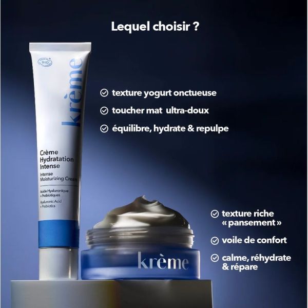 Masque de Nuit Anti-Soif - 50 ml