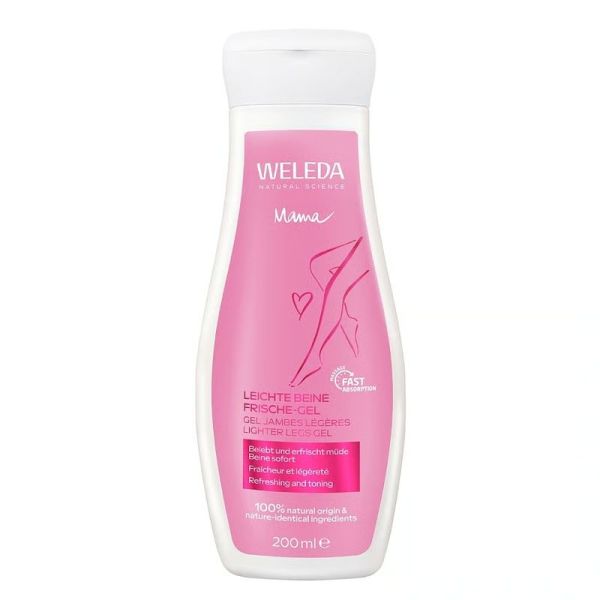Gel Jambes Légères - 200 ml