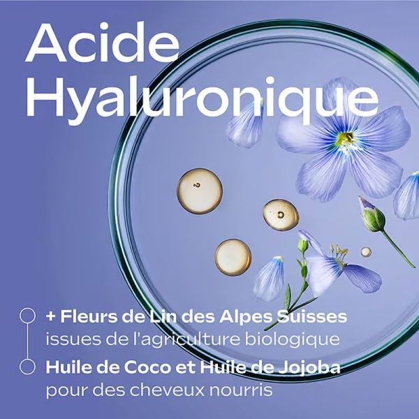 Hydro Shine Après-Shampooing Hydratation - 150 ml