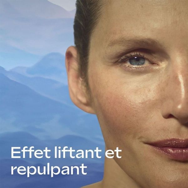 Exo Boost Collagen Masque en Tissu Gentiane Bleue Edelweiss - 20 ml