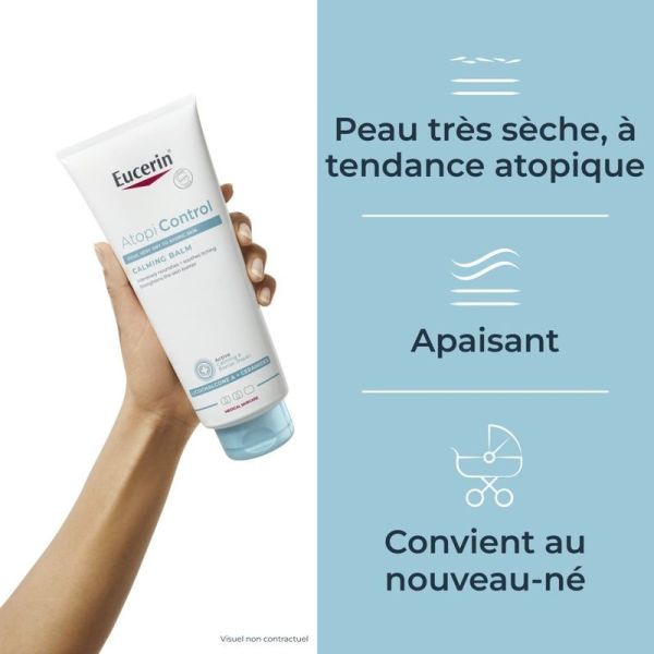 AtopiControl Baume - 400 ml