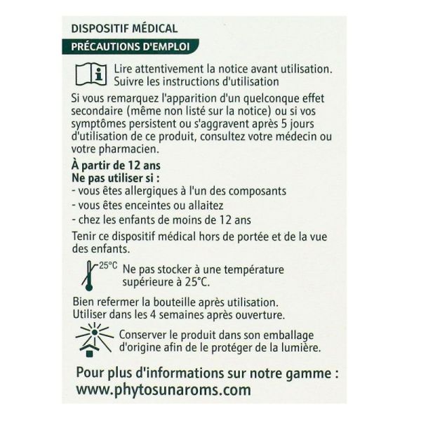 Sirop toux sèche et grasse action rapide arôme orange 200ml