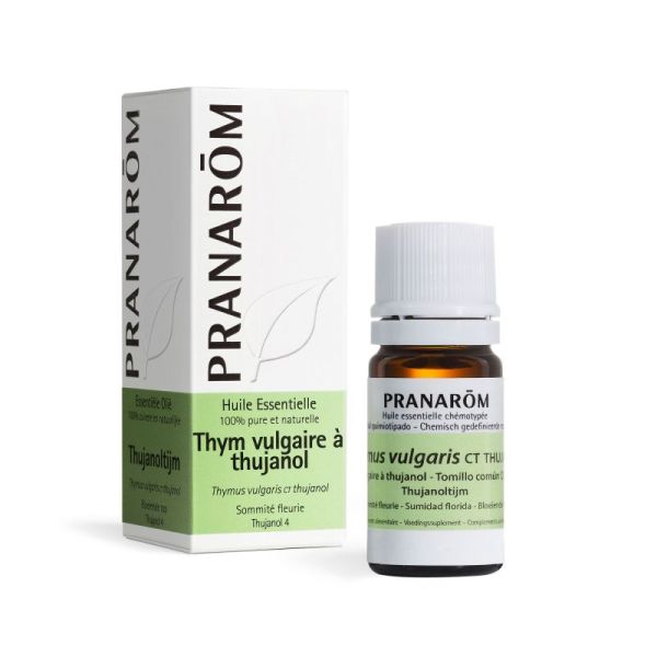 Pranarom He Thym Thuja Les Naturel 5Ml