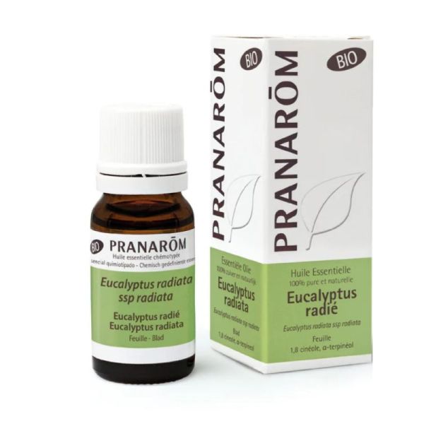 Pranarom He Bio Eucalyptus Radie 10Ml