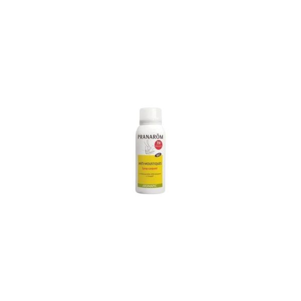 Spray Corporel Anti-Moustiques Bio - 200 ml