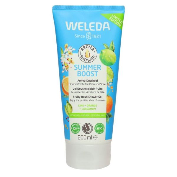 Weleda Gbd Summer Boost 200Ml