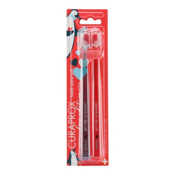 Brosse à Dents Ultra Souple 5460 - 1 brosse à dents