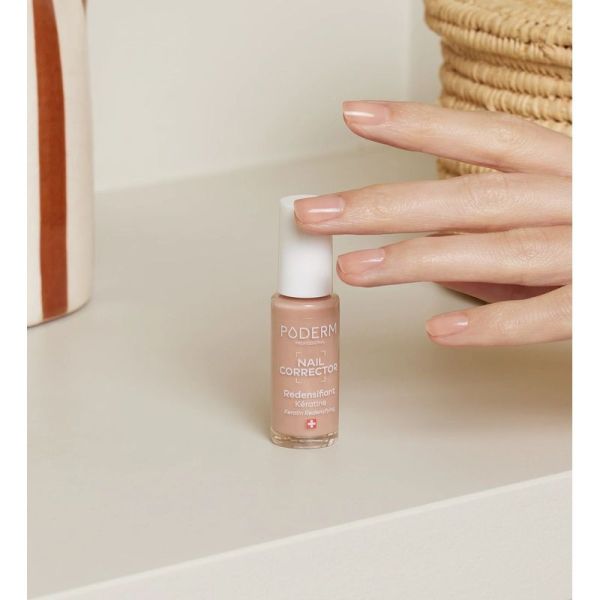 Vernis Redensifiant Kératine Nail Corrector - 8 ml