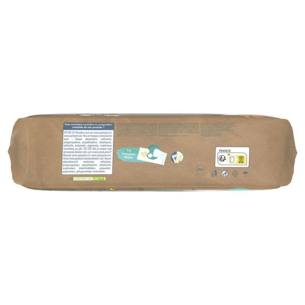 Harmonie - taille 3 6-10 kg - 44 unités