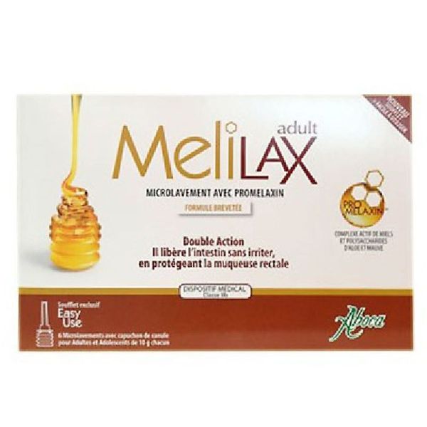 Aboca Melilax Adulte