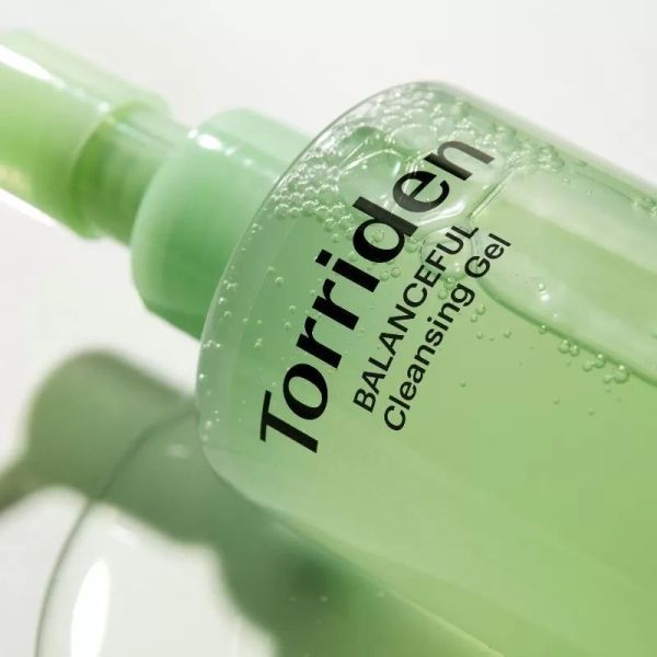 Gel Nettoyant CICA équilibrant BALANCEFUL - 200 ml